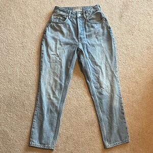 NWOT-Everlane The Curvy '90s Cheeky Straight Jean (S/25)